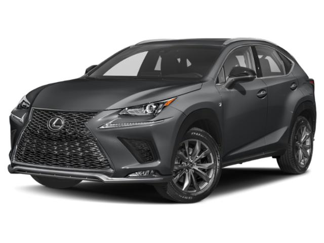 2021 Lexus NX 300 F SPORT for sale in Easton, PA