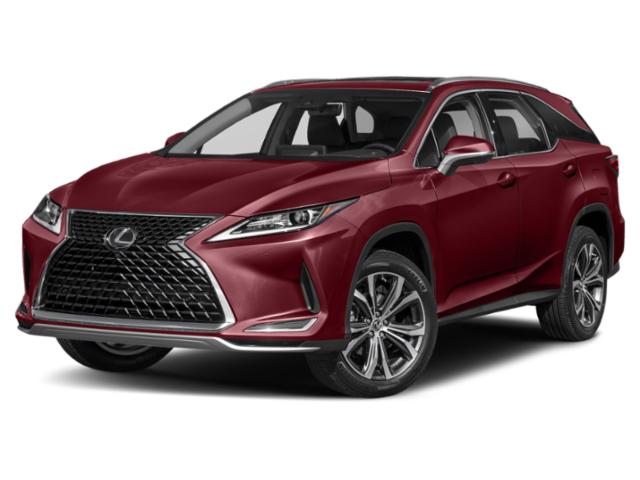 2021 Lexus RX 350 RX 350L for sale in Oklahoma City, OK