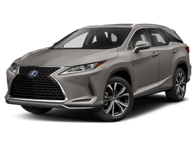 2021 Lexus RX 450h 450hL for sale in Ephrata, PA