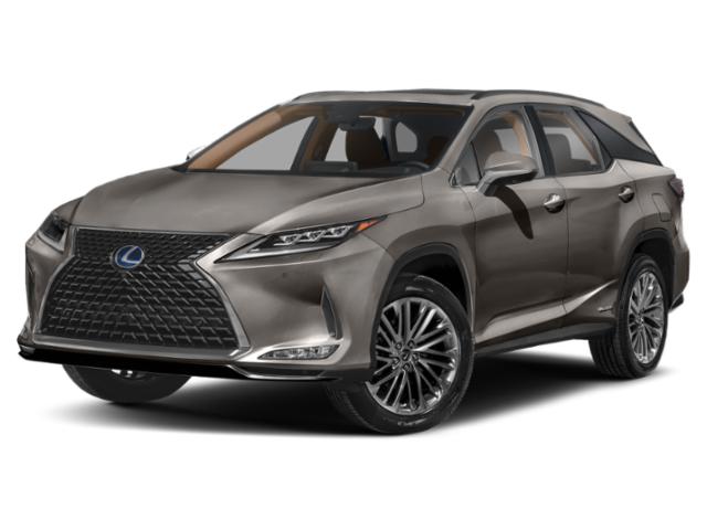 2021 Lexus RX 450h Luxury for sale in Torrance, CA