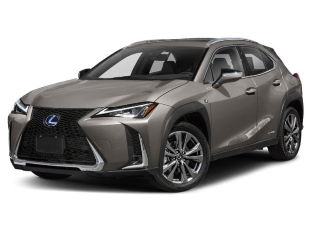 2021 Lexus UX 250h F SPORT