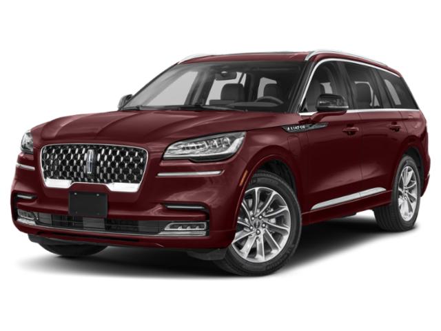 2021 Lincoln Aviator Grand Touring 2021 Lincoln Aviator Grand Touring
