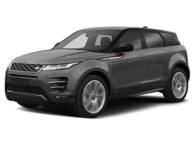 2021 Land Rover Range Rover Evoque R-Dynamic S for sale in Oklahoma City, OK