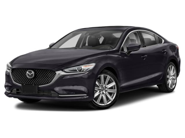 2021 Mazda Mazda6 Grand Touring Reserve for sale in Cary, NC