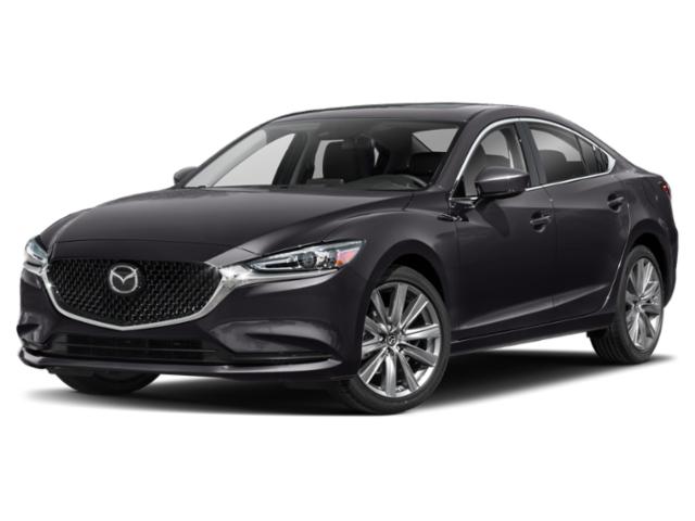 2021 Mazda Mazda6 Touring 2021 Mazda Mazda6 Touring