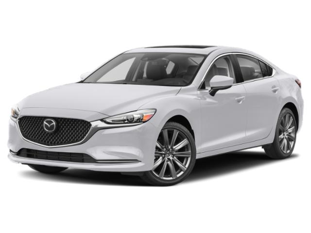 2021 Mazda Mazda6 Grand Touring for sale in PLAINFIELD, CT