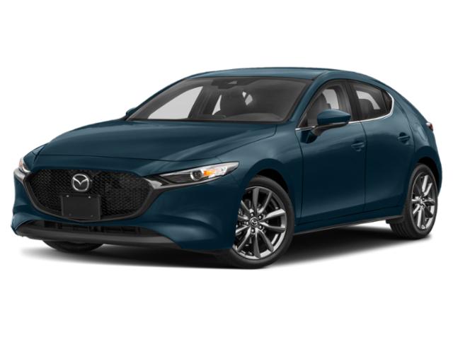 2021 Mazda Mazda3 Hatchback Preferred