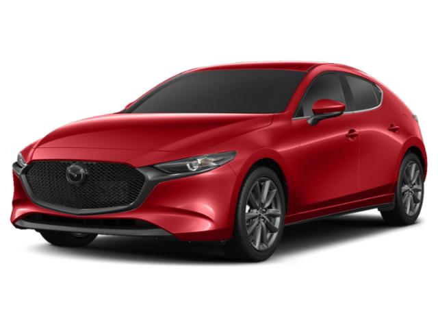 2021 Mazda Mazda3 Sedan 2.5 Turbo Premium Plus