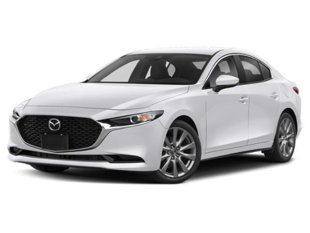 2021 Mazda Mazda3 Sedan Preferred