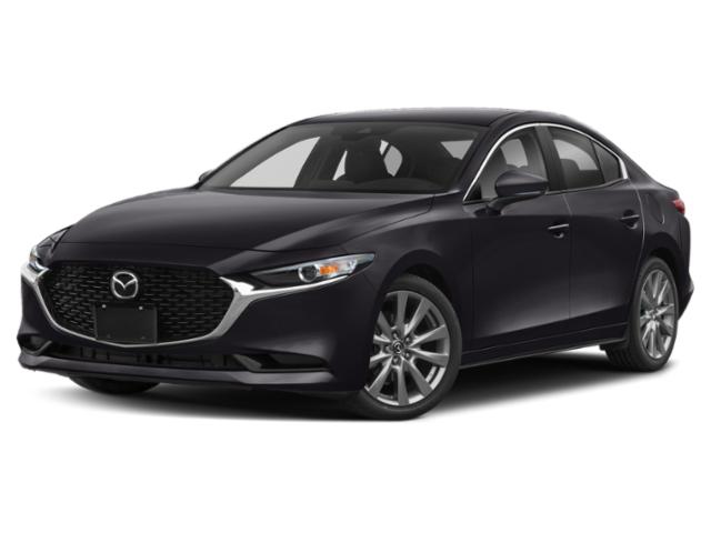 2021 Mazda Mazda3 Sedan