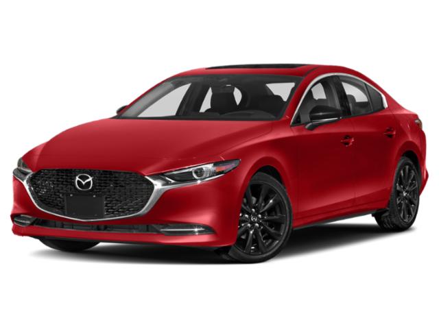 2021 Mazda Mazda3 Sedan 2.5 Turbo 2021 Mazda Mazda3 Sedan 2.5 Turbo