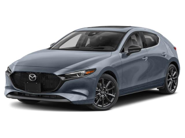 2021 Mazda Mazda3 Hatchback 2.5 Turbo