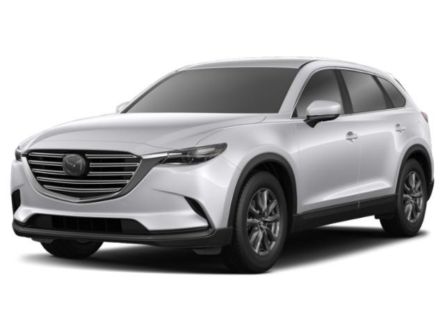 new 2021 Mazda CX-9 Sport