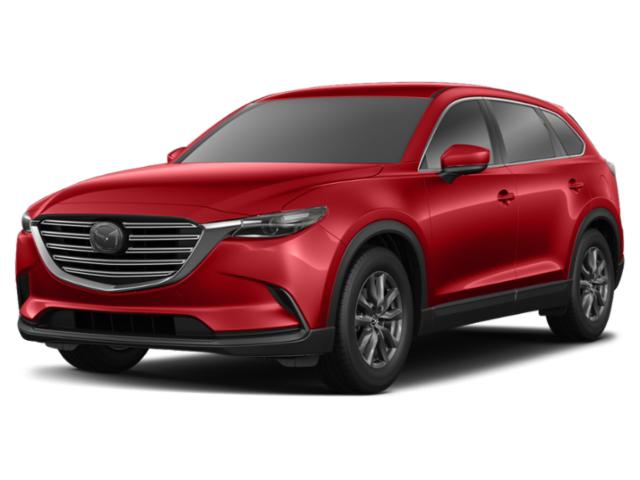 2021 Mazda CX-9