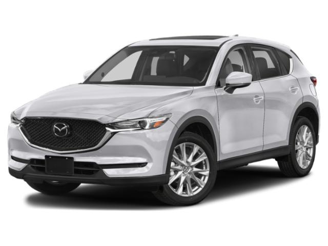 2021 Mazda CX-5 Grand Touring Reserve 2021 Mazda CX-5 Grand Touring Reserve