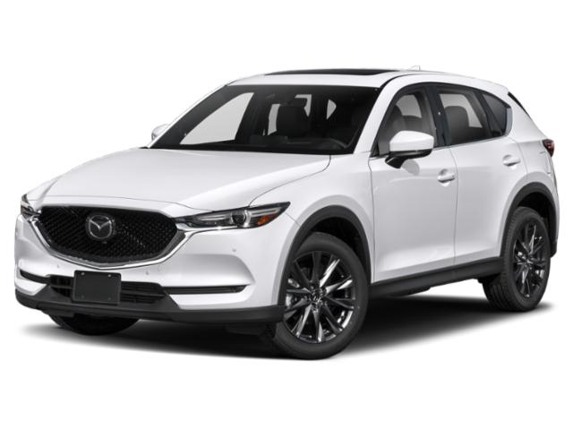 2021 Mazda CX-5 Signature 2021 Mazda CX-5 Signature
