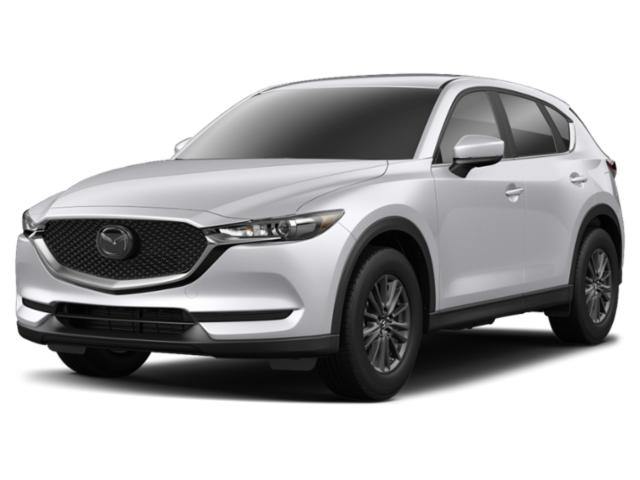 new 2021 Mazda CX-5 Touring
