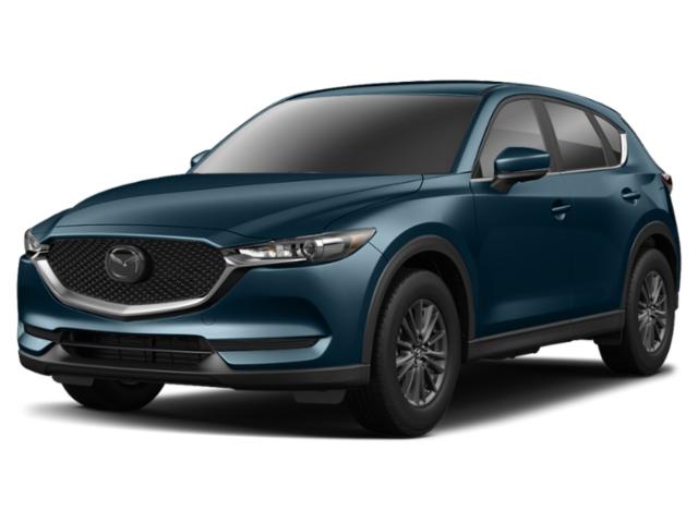 new 2021 Mazda CX-5 Touring