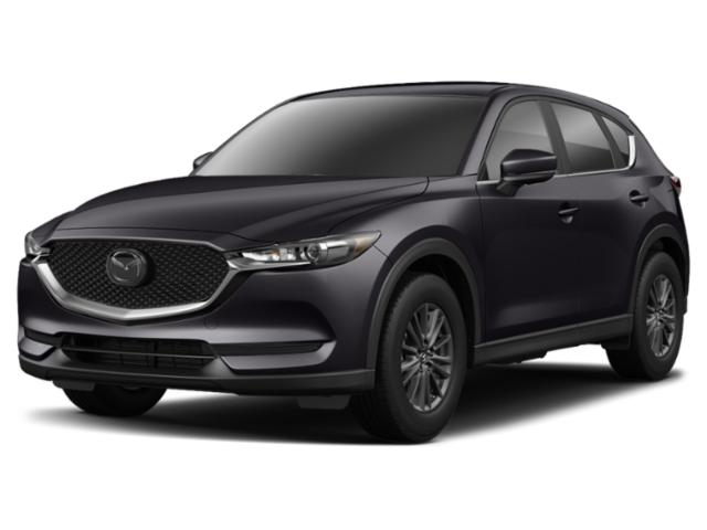 new 2021 Mazda CX-5 Touring