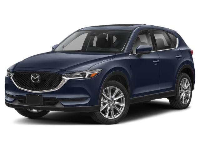 2021 Mazda CX-5 Grand Touring Reserve for sale in FALL RIVER, MA