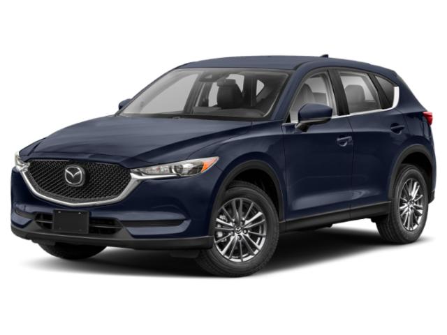 2021 Mazda CX-5 Touring for sale in DUBUQUE, IA