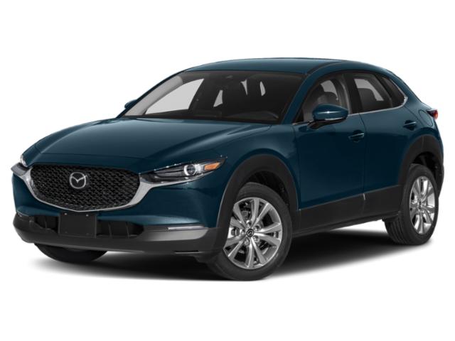 used 2021 Mazda CX-30 Select