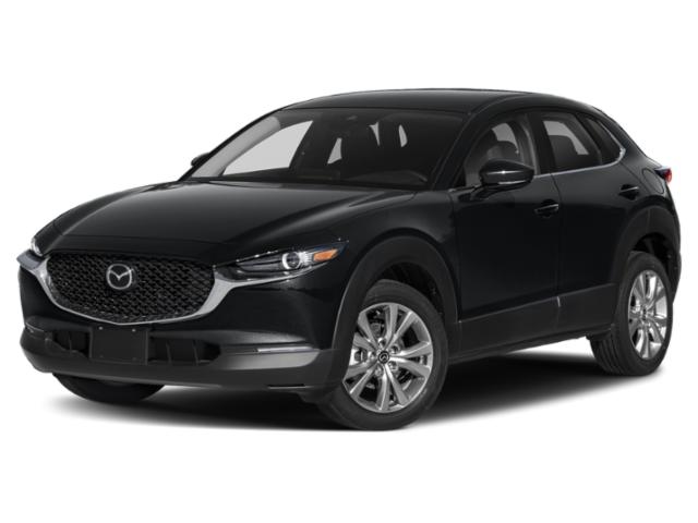 new 2021 Mazda CX-30 Select
