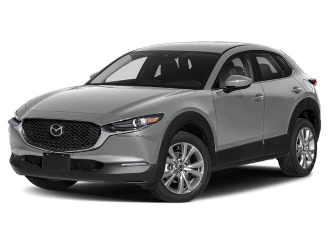 new 2021 Mazda CX-30 Select