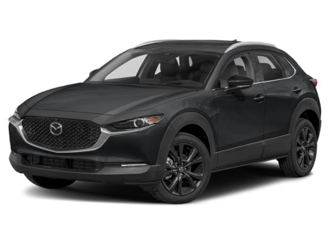 Jet Black Mica 2021 Mazda CX-30 Turbo Premium Plus AWD SUV / Crossover All-Wheel Drive Automatic