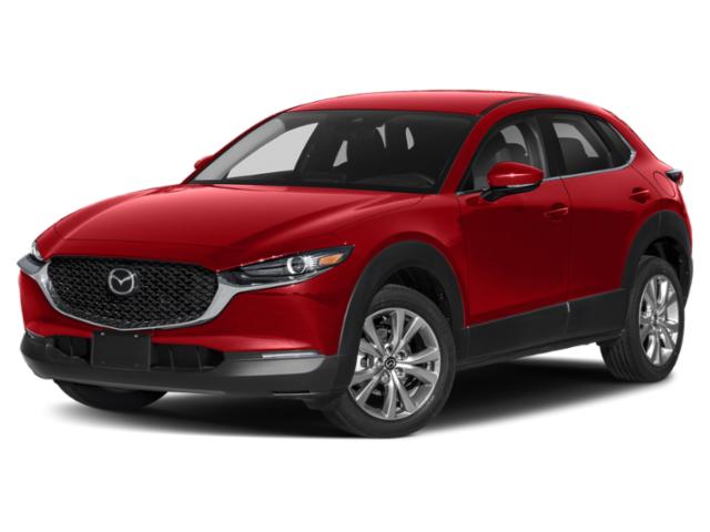 2021 Mazda CX-30