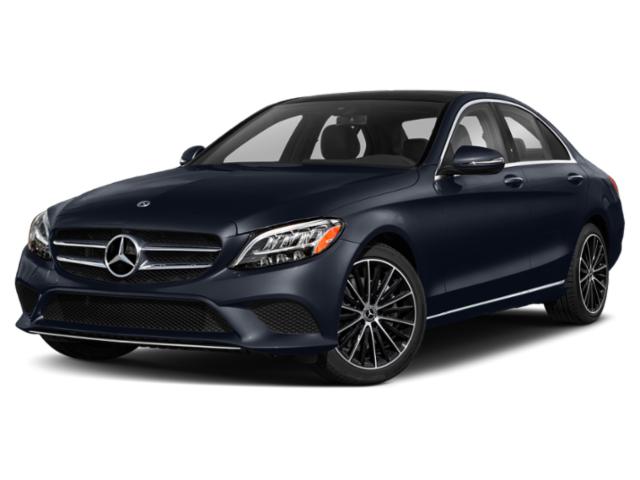 2021 Mercedes-Benz C 300 4MATIC Sedan