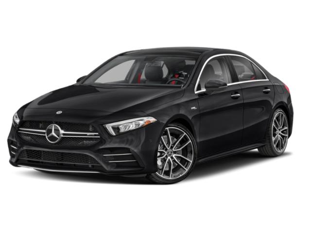 2021 Mercedes-Benz AMG A 35 4MATIC