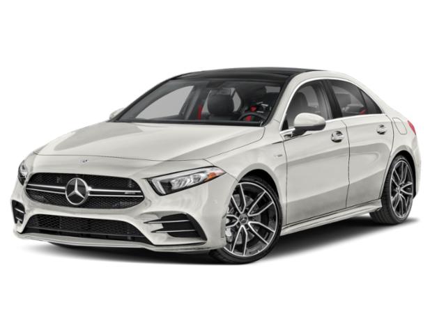 2021 Mercedes-Benz AMG A 35 4MATIC