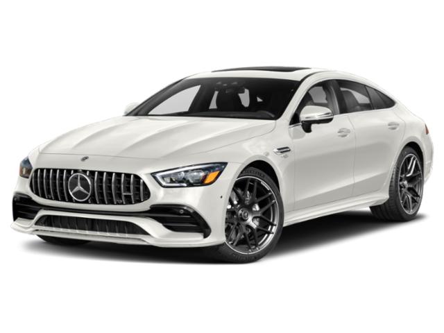 2021 Mercedes-Benz AMG GT 43 4-Door Coupe AMG GT 43