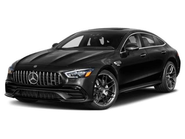 2021 Mercedes-Benz AMG GT 43 4-Door Coupe AMG GT 43 4-Door Coupe
