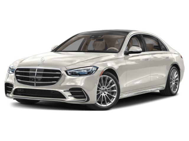 2021 Mercedes-Benz S 580 4MATIC
