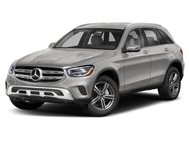 2021 Mercedes-Benz GLC 300 4MATIC SUV 2021 Mercedes-Benz GLC 300 4MATIC SUV