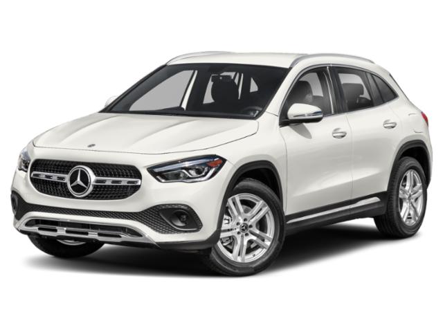 2021 Mercedes-Benz GLA 250 4MATIC