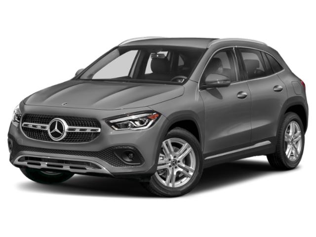 2021 Mercedes-Benz GLA 250