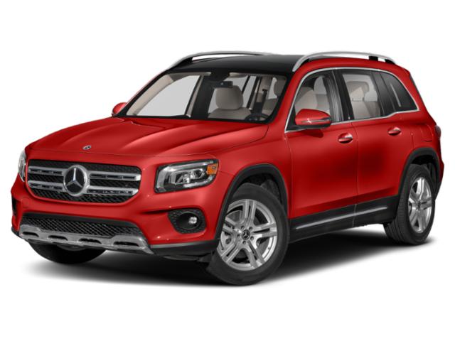 2021 Mercedes-Benz GLB 250 4MATIC