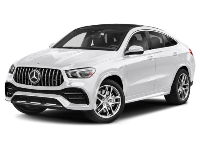 2021 Mercedes-Benz AMG GLE 53 Coupe 4MATIC