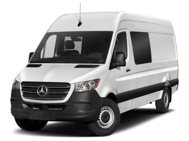 2021 Mercedes-Benz Sprinter 2500 Standard Roof V6 2021 Mercedes-Benz Sprinter 2500 Standard Roof V6