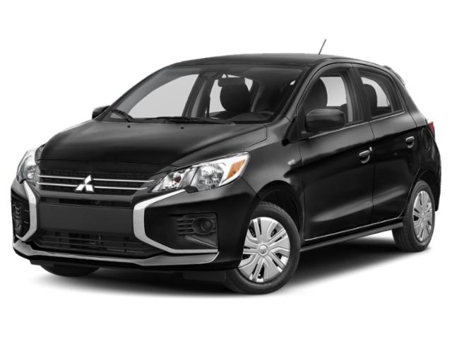 2021 Mitsubishi Mirage ES for sale in Wesley Chapel, FL
