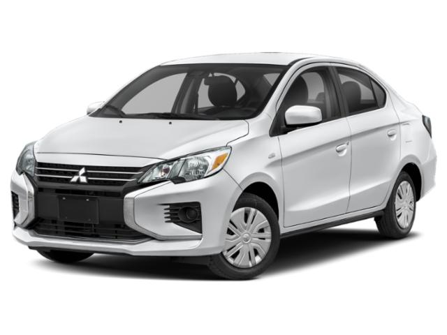2021 Mitsubishi Mirage G4 ES