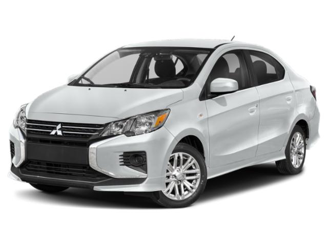 2021 Mitsubishi Mirage G4 Carbonite Edition