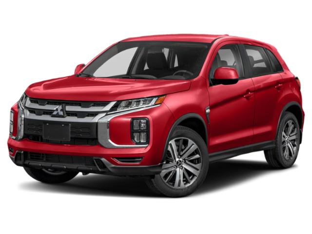 2021 Mitsubishi Outlander Sport 2.0 ES AWC