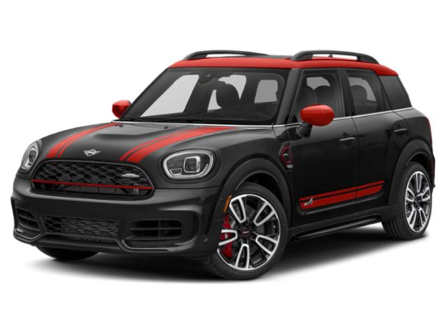 2021 Mini Countryman John Cooper Works