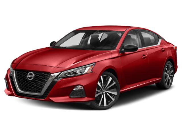 2021 Nissan Altima SR FWD