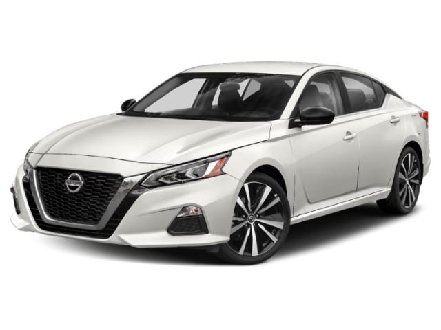2021 Nissan Altima SR FWD