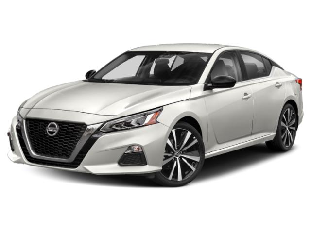 2021 Nissan Altima SR FWD